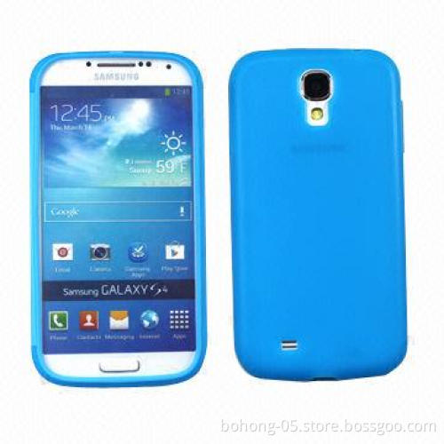 TPU Cases for Samsung Galaxy S4, Cover Bottom Surface
